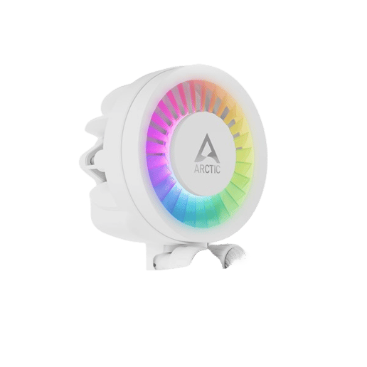 Arctic Liquid Freezer III 240 A-RGB Multi Compatible All-in-One 240mm CPU Water Cooler in White