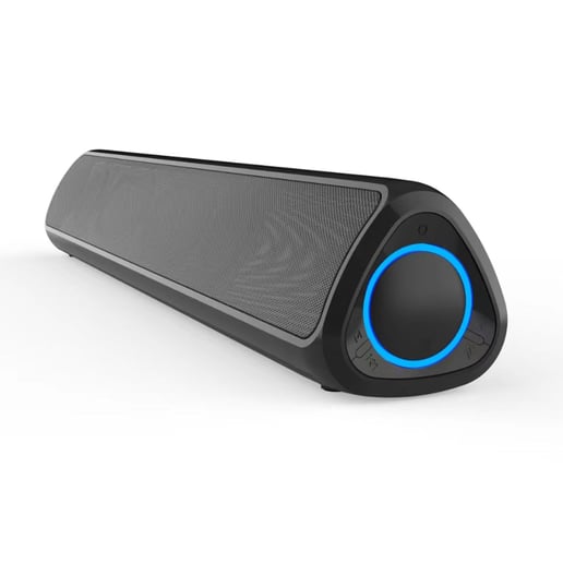 Prevo MS03 Wireless Stereo Soundbar with Bluetooth