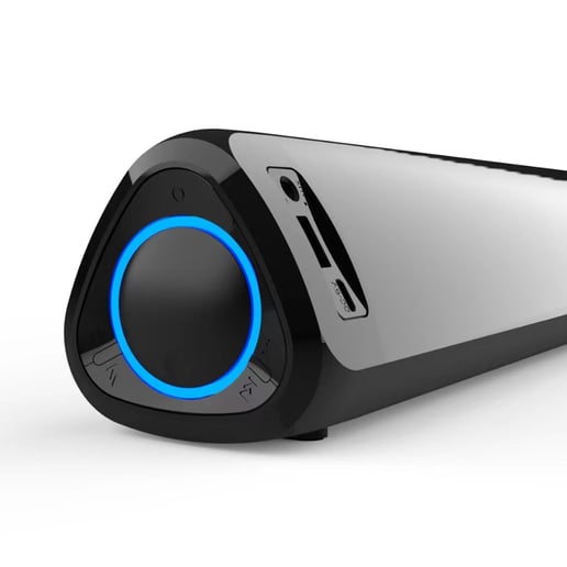Prevo MS03 Wireless Stereo Soundbar with Bluetooth