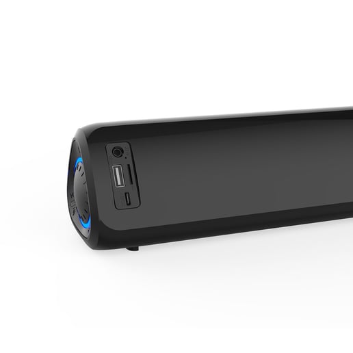 Prevo MS03 Wireless Stereo Soundbar with Bluetooth