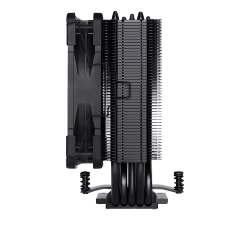 Noctua NH-U12S chromax.black CPU Cooler