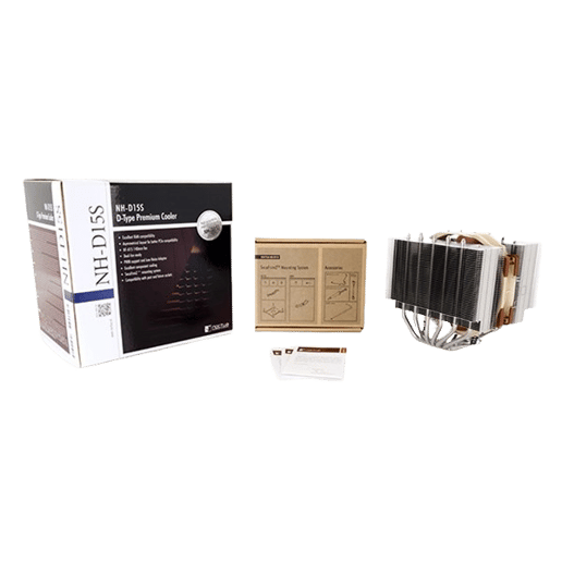 Noctua NH-D15S Dual Radiator Quiet CPU Cooler