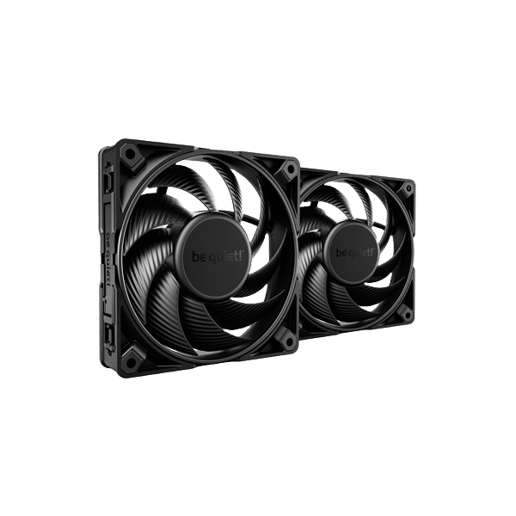 be quiet! Silent Loop 3 240mm AiO Liquid CPU Cooler in Black