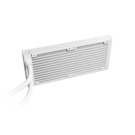 Be Quiet! Light Loop 240mm Liquid CPU Cooler in White