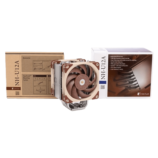 Noctua NH-U12A 120mm CPU Cooler