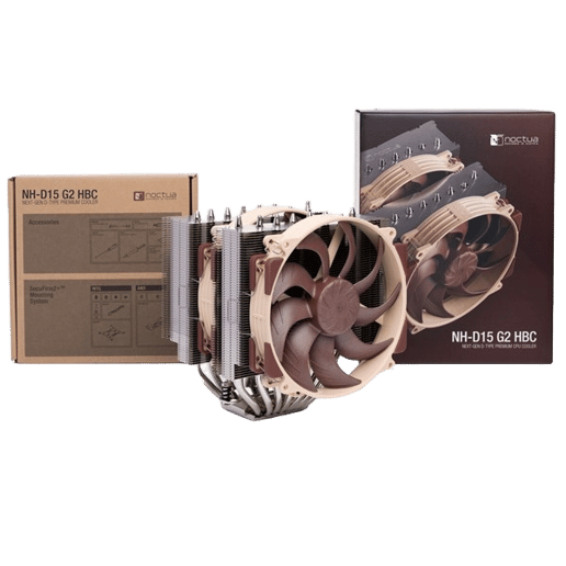 Noctua NH-D15 G2 HBC Dual Tower CPU Cooler Specialised for Intel Socket LGA1700