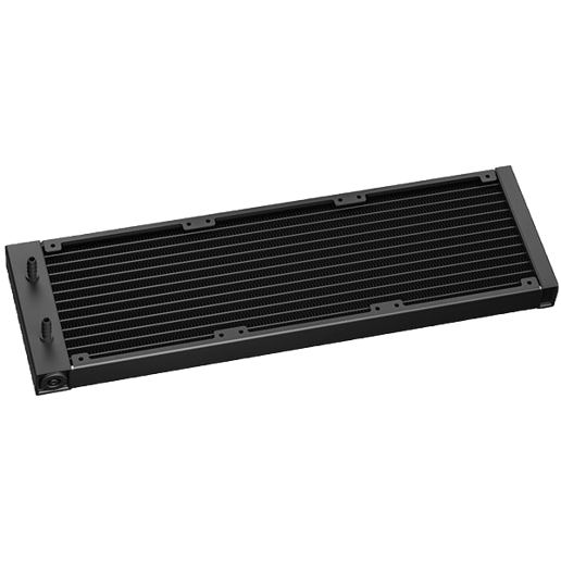 DeepCool Mystique 360 ARGB 360mm AiO Liquid CPU Cooler in Black