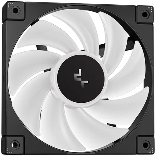 DeepCool Mystique 360 ARGB 360mm AiO Liquid CPU Cooler in Black
