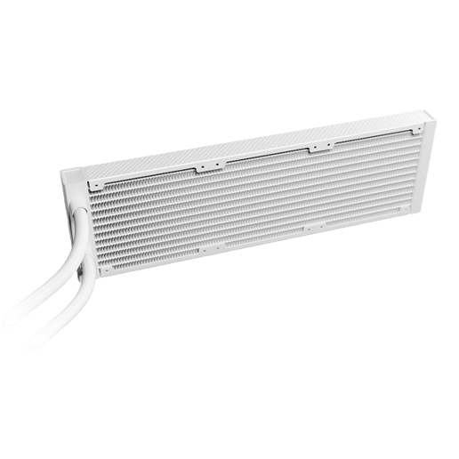 Be Quiet! Light Loop 360mm Liquid CPU Cooler in White