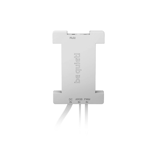 Be Quiet! Light Loop 360mm Liquid CPU Cooler in White