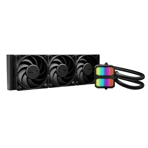 be quiet! Silent Loop 3 360mm AiO Liquid CPU Cooler in Black