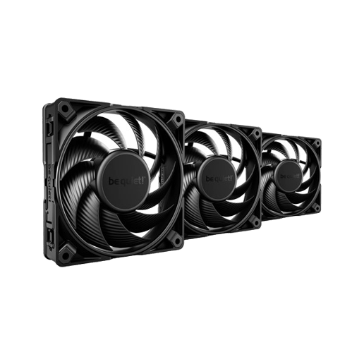 be quiet! Silent Loop 3 360mm AiO Liquid CPU Cooler in Black