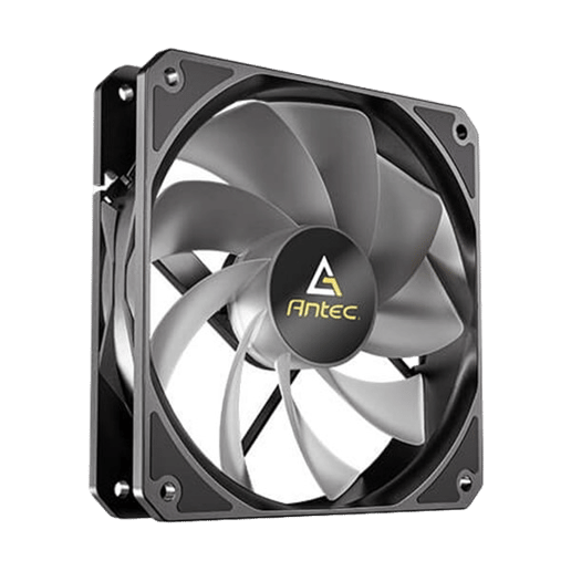 Antec P12R ARGB Reverse PWM 120mm Fan in Black