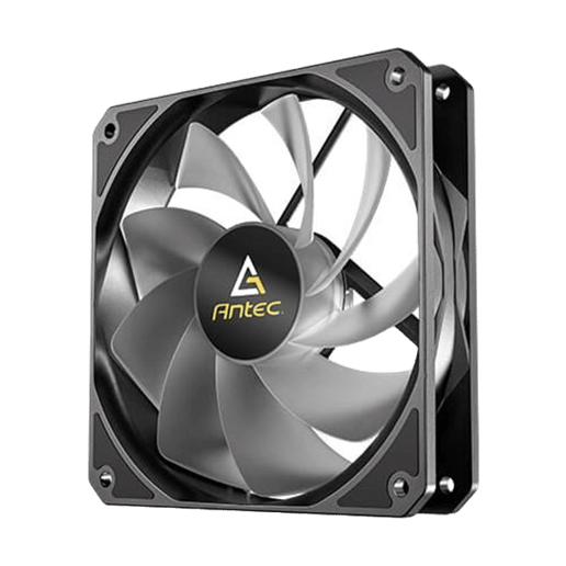 Antec P12R ARGB Reverse PWM 120mm Fan in Black