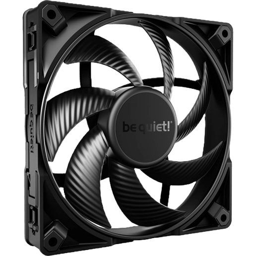 be quiet! Silent Wings 4 Pro 140mm PWM Chassis Fan