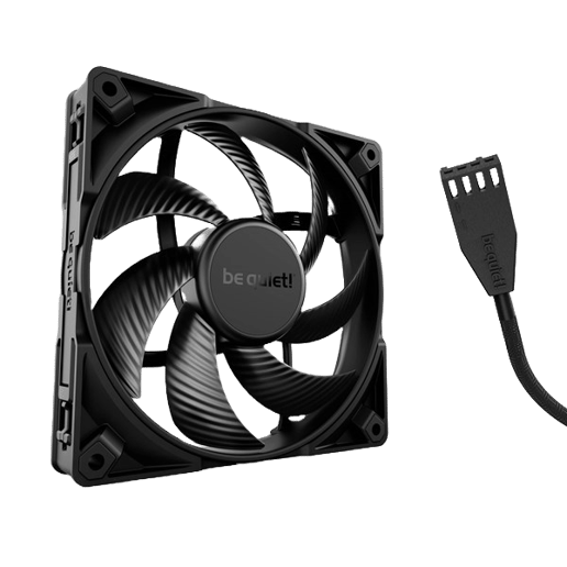 be quiet! Silent Wings 4 Pro 140mm PWM Chassis Fan