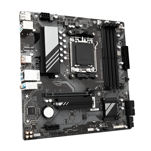 Gigabyte A620M GAMING X mATX Motherboard for AMD Socket AM5 CPUs