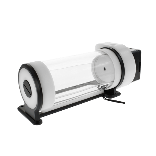 XSPC QX5 Photon 170 ARGB Reservoir / Pump Combo - White