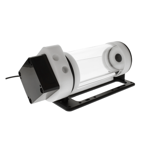 XSPC QX5 Photon 170 ARGB Reservoir / Pump Combo - White