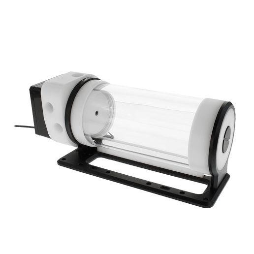 XSPC QX5 Photon 170 ARGB Reservoir / Pump Combo - White
