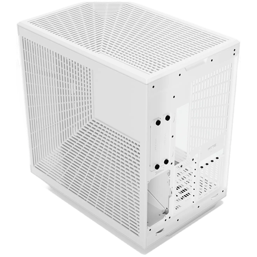 HYTE Y70 Mid Tower Case - White 