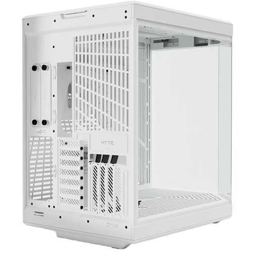 HYTE Y70 Mid Tower Case - White 
