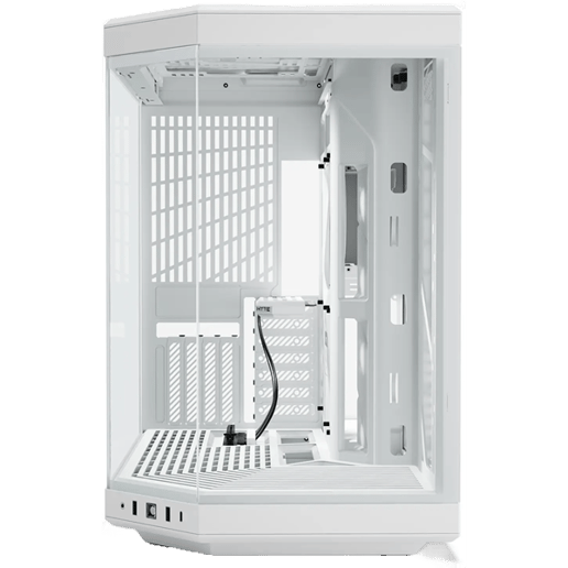 HYTE Y70 Mid Tower Case - White 