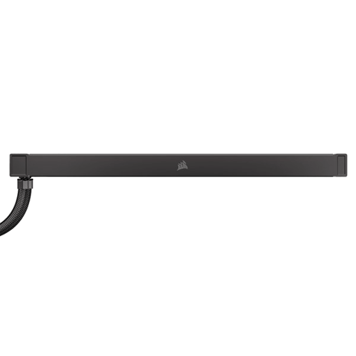 Corsair iCUE LINK TITAN 360 RX RGB 360mm All-in-One Liquid CPU Cooler in Black