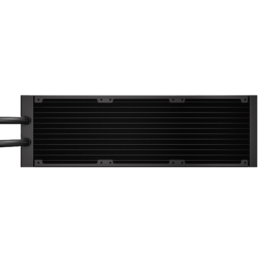 Corsair iCUE LINK TITAN 360 RX RGB 360mm All-in-One Liquid CPU Cooler in Black