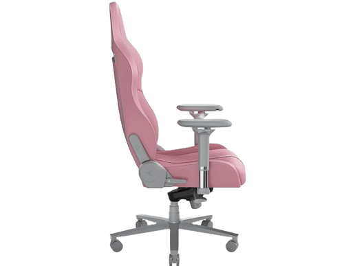 Razer Enki Gaming Chair - Quartz Pink