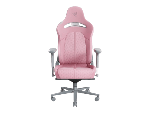Razer Enki Gaming Chair - Quartz Pink