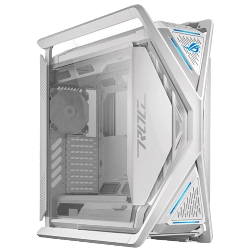 ASUS ROG Hyperion Full Tower Gaming Case - White 