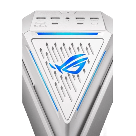 ASUS ROG Hyperion Full Tower Gaming Case - White 