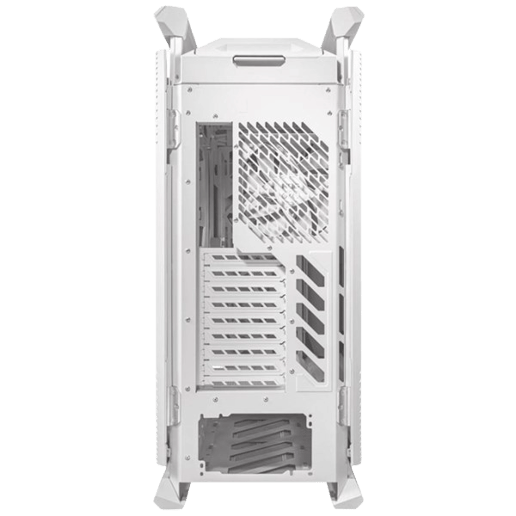 ASUS ROG Hyperion Full Tower Gaming Case - White 