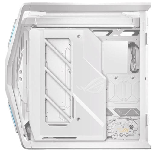 ASUS ROG Hyperion Full Tower Gaming Case - White 