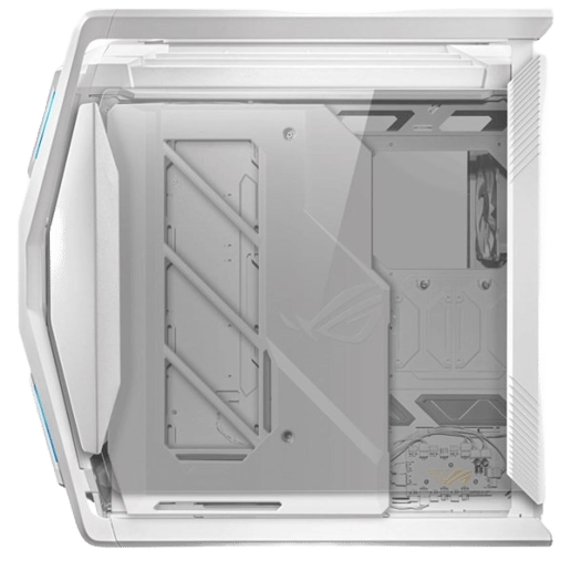 ASUS ROG Hyperion Full Tower Gaming Case - White 