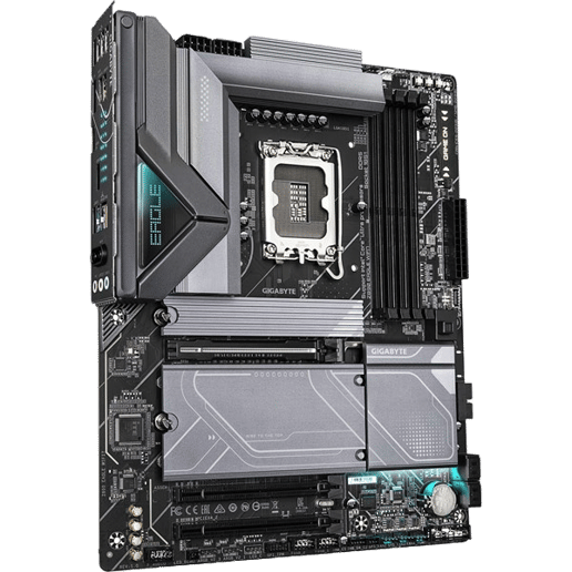 Gigabyte Z890 EAGLE WIFI7 ATX Motherboard for Intel LGA1851 CPUs