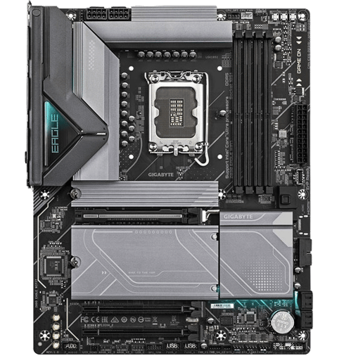 Gigabyte Z890 EAGLE WIFI7 ATX Motherboard for Intel LGA1851 CPUs