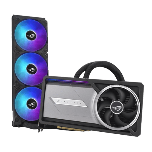 ASUS GeForce RTX 5090 ROG Astral LC OC 32GB GDDR7 Graphics Card