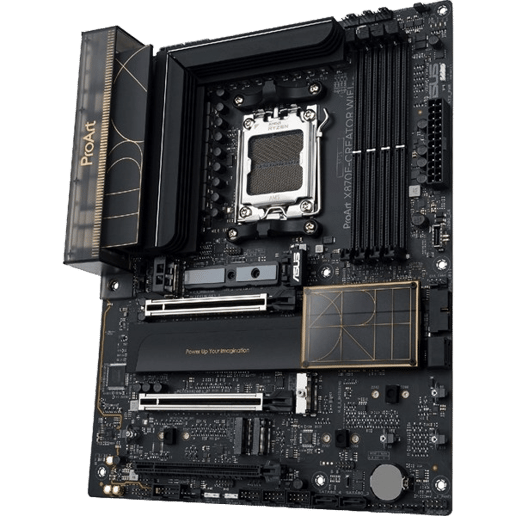ASUS ProArt X870E-Creator WiFi ATX Motherboard for AMD Socket AM5 CPUs
