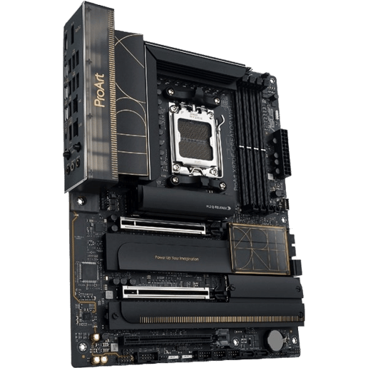ASUS ProArt X870E-Creator WiFi ATX Motherboard for AMD Socket AM5 CPUs