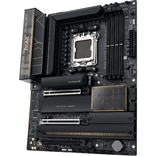 ASUS ProArt X870E-Creator WiFi ATX Motherboard for AMD Socket AM5 CPUs