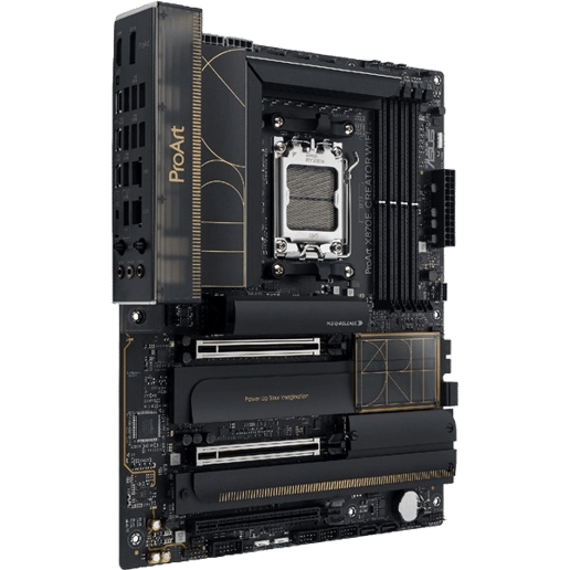 ASUS ProArt X870E-Creator WiFi ATX Motherboard for AMD Socket AM5 CPUs