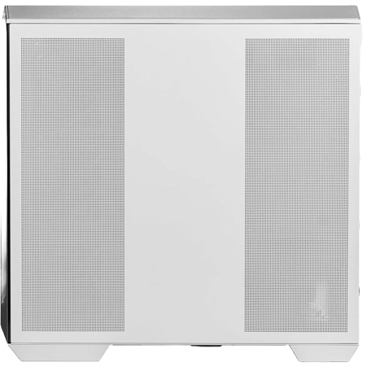 MSI MAG PANO M100R PZ WHITE Mid Tower Gaming Case - White 