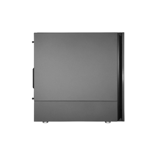 Cooler Master Silencio S600 Steel Mid Tower Gaming Case - Black 