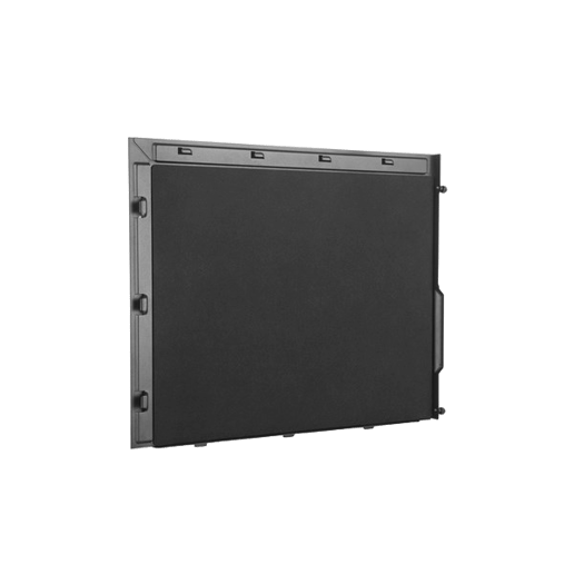 Cooler Master Silencio S600 Steel Mid Tower Gaming Case - Black 