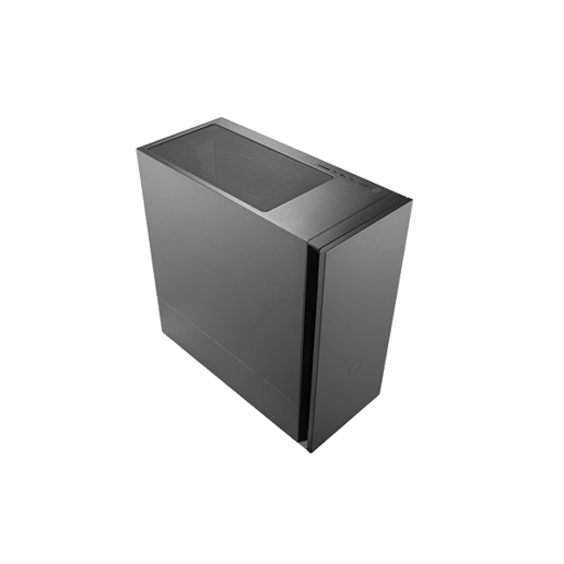 Cooler Master Silencio S600 Steel Mid Tower Gaming Case - Black 