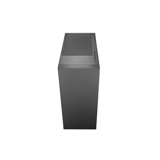 Cooler Master Silencio S600 Steel Mid Tower Gaming Case - Black 