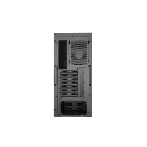 Cooler Master Silencio S600 Steel Mid Tower Gaming Case - Black 