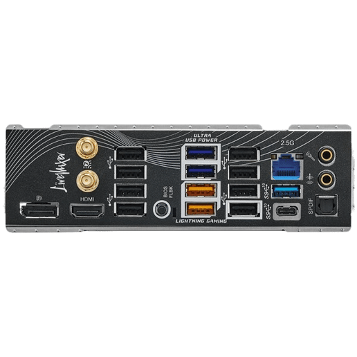 ASRock B850 LiveMixer WiFi ATX Motherboard for AMD Socket AM5 CPUs